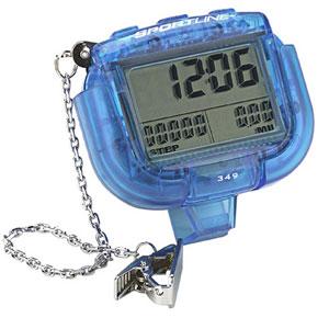 Sportline 349 Never Lose Large Display Pedometer